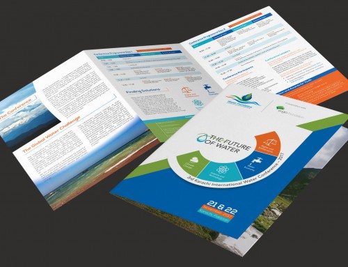The Future of Water – Brochure